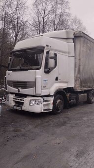 Renault Premium 460 dxi 2012 a návěs komplet - 8