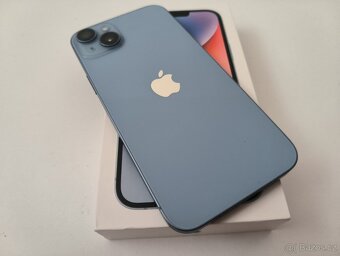 apple iphone 14 Plus 128gb Blue 100% Batéria - 8