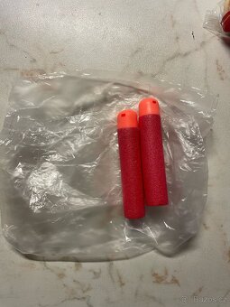 Prodáme více Nerf pistolí - 8