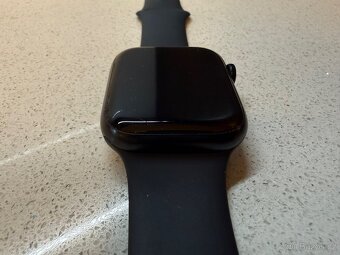 Apple Watch 7, 45mm, Midnight Blue - 8
