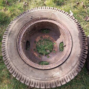 Kola Praga V3S PV3S - 8