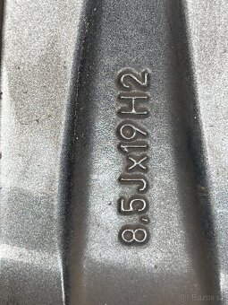 Alu kola 5x112 r19 - 8