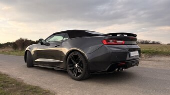 Chevrolet Camaro SS 6.2 V8 cabrio – 321SPEED - 8