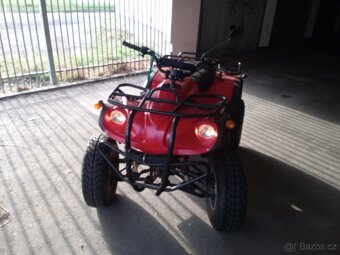 Prodám ctykolku - 8