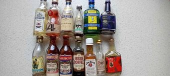 Miniatury alkoholu - 8