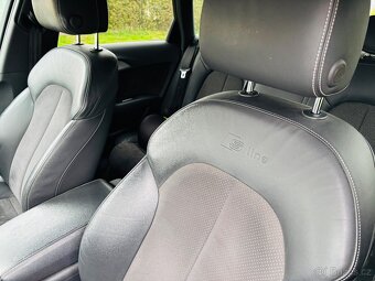 Audi A6 3x S-line, 3.0 TDi, rok 2016, facelift, velmi pěkná - 8