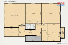 Prodej rodinného domu, 134 m² + 123 m², Hostouň - 8
