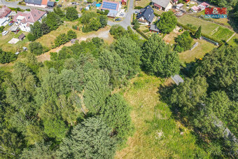 Prodej pozemku k bydlení, 904 m², Přimda - 8