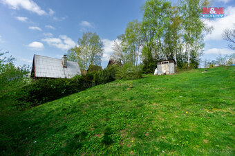 Prodej pozemku k bydlení, 440 m², Pastviny - 8