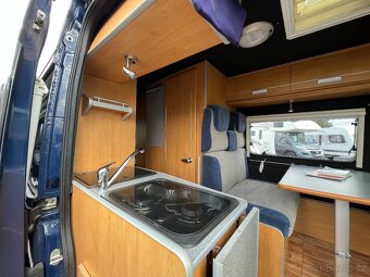 Obytné auto Fiat Ducato 3.0L, 132.XXX km - 8