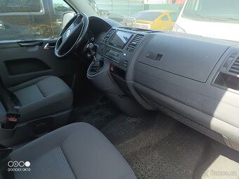VW Transportér T5 multivan - 8
