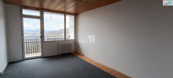 Pronájem bezbariérového bytu 1+KK+L, 35m2 v Novém Boru s pan - 8