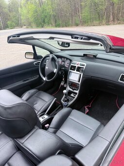 Peugeot cabriolet - 8