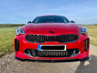 Kia Stinger 3,3TGDI V6, ČR - 8