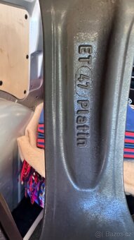 Mercedes V klasse w447 Vito alukola  5x112 - 8