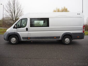 Citroen Jumper 3.0 HDI L5H2 6 míst, klima - 8