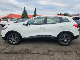RENAULT KADJAR 2016 1.5 DCI 81kW EDC AUTOMAT,NAVI,SERVISKA - 8