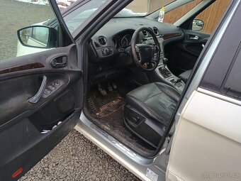Díly na Ford Galaxy II - 8