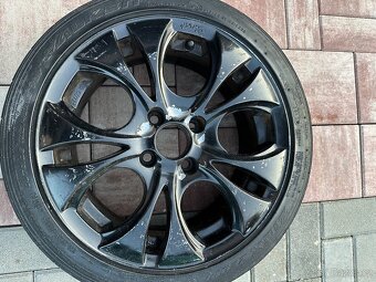 Alu disky zn. Brock 46923 4x100 - 8
