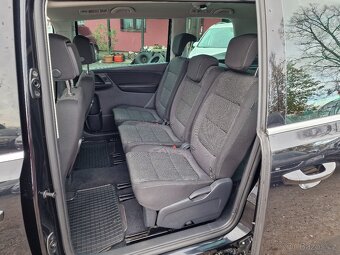 Volkswagen SHARAN 2,0TDI 135KW NAVIGACE - 8