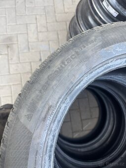 Pneu 4x 235/55r18 CONTINENTAL zimní - 8