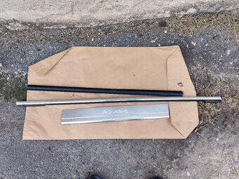 stahovačka, okna, lišty Ford Kuga 2008-2013 - 8