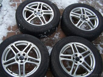 kola fabia octavia 5x100 - 8