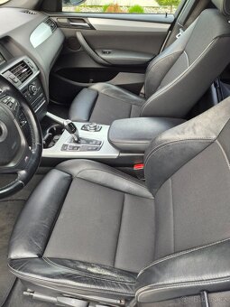 BMW X3 /první majitel / - 8