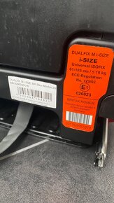 Britax Römer Dualfix M i-Size - 8