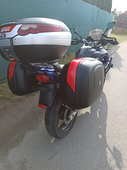 Yamaha TDM 850 R.V.1999 - 8