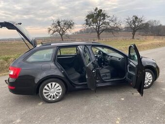 ŠKODA OCTAVIA 3, 1.6 TDI 81kw - 8