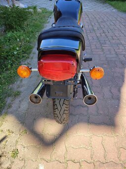 Suzuki GS 550 E from 1979 y 14 t km - 8