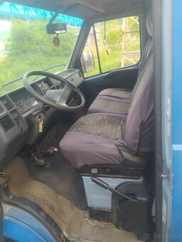 Fiat Ducato - odtahový speciál - 8