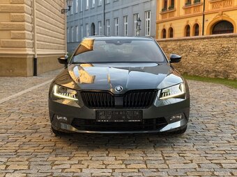 ŠKODA SUPERB III SPORTLINE 2.0TSI 200kW 4X4 • FULL • 106TKM - 8