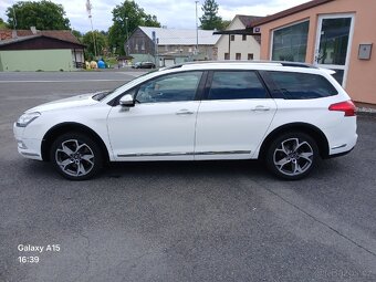 Citroen C5 III Break 2.0 HDi CROSS TOURER - 8