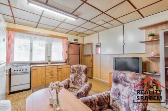Prodej chaty 28 m2 se zahradou 575 m2 na ul. Zelená, Karviná - 8