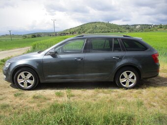 Škoda Octavia 1.4TSi 110kW AMB NAVI VÝHŘEV 2016 - 8