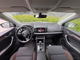 Škoda Karoq 2.0 TDI 110 kW DSG 4x4 SCOUT 2022 - 8