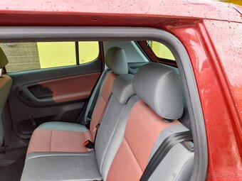 ŠKODA FABIA II 1,4i16V,63KW,KLIMA,SERVISKA,M.2008 - 8