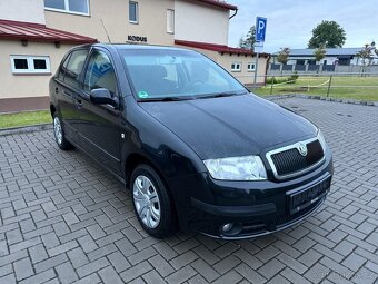 Škoda Fabia 1.9tdi 74kw 9/2006 jen 237.000km 1.maj - 8