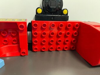 Lego Duplo lokomotiva II - 8