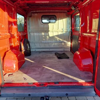 Fiat Ducato 2.3 jtd 2010 - 8