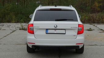 Škoda Superb Combi 2.0TDI 125kW 4x4 L&K - model 2014 - 8