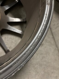 OZ Racing Ultraleggera 5x112 R17 2ks poškozené - 8