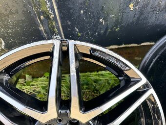 Originál alu kola Mercedes benz r19 AMG V class w447 - 8