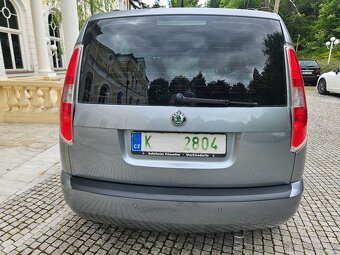 Škoda Roomster 1.2 TSI 63 kW 2012, 117.000 km, bez koroze - 8