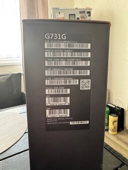 Herní notebook Asus ROG Strix - 8