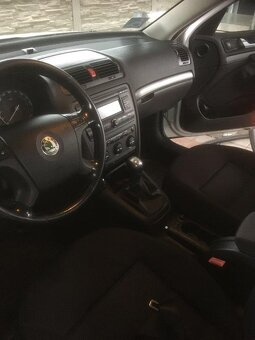 Škoda Octavia 2 II 1.9 tdi 77kW combi - 8