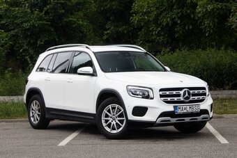 Mercedes-Benz GLB 180d A/T - 8