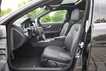 C250 CDI,W204,Face,AMG Paket,150kw+7g,Šíbr,Bi-Xen,Navi,2011 - 8